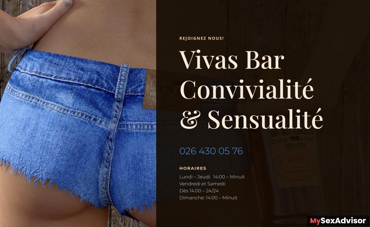 Vivas Spa Bar