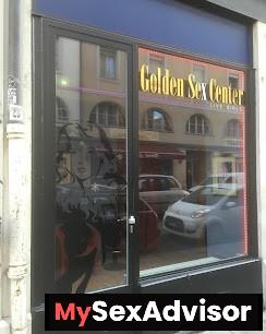 GOLDEN SEX CENTER