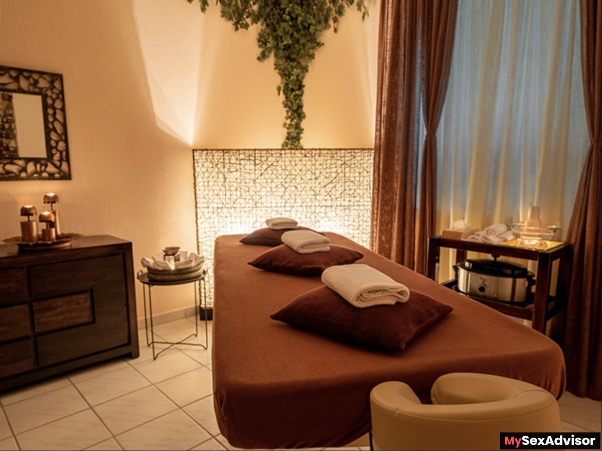 Spa Sensuel Massagen