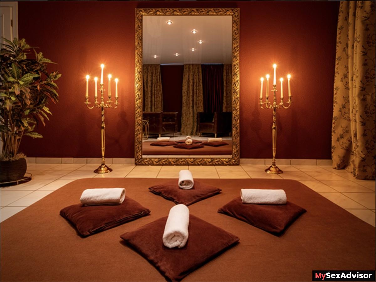 Spa Sensuel Massagen