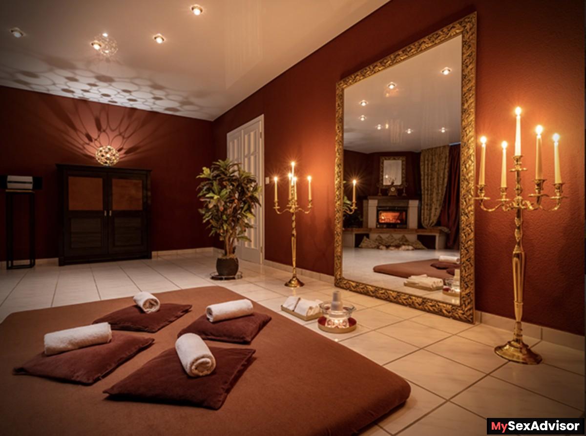 Spa Sensuel Massagen