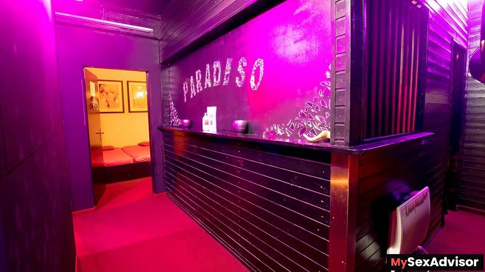 Club Paradiso